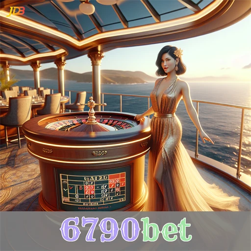 6790BET: A Revolução dos Jogos Online no Brasil