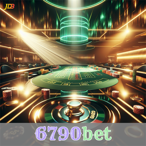 6790BET: O App de Jogos que Revoluciona as Apostas