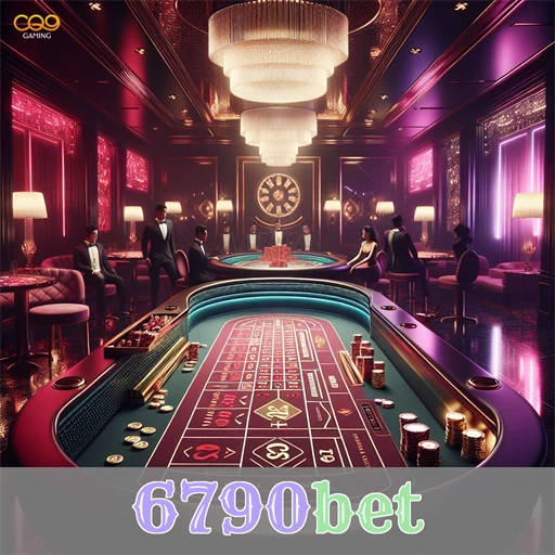Navegando no Luxo: Experiência VIP do 6790BET